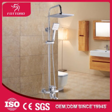 Torneira de banheiro Wall Mounted Tub bath shower set